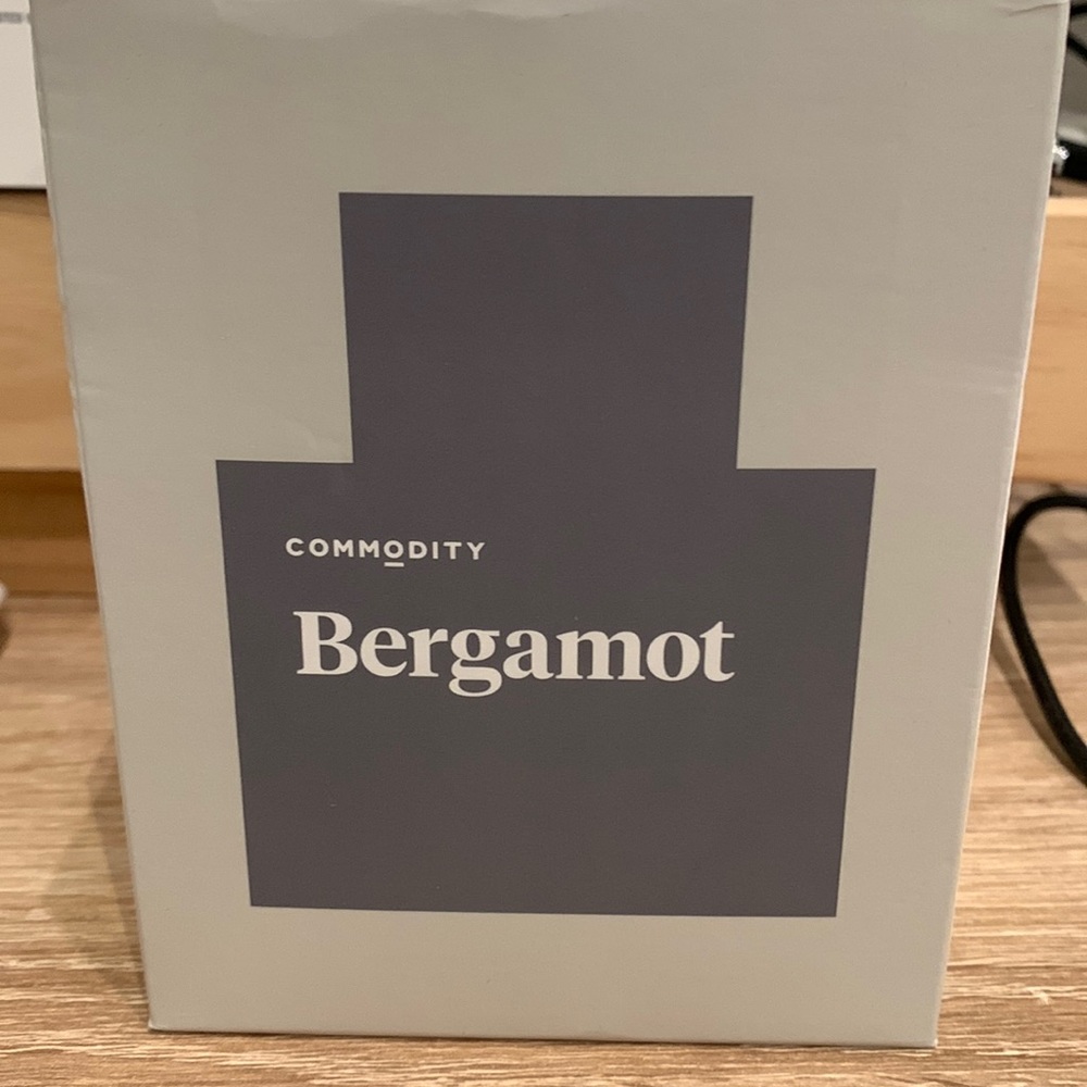 Commodity Bergamont.